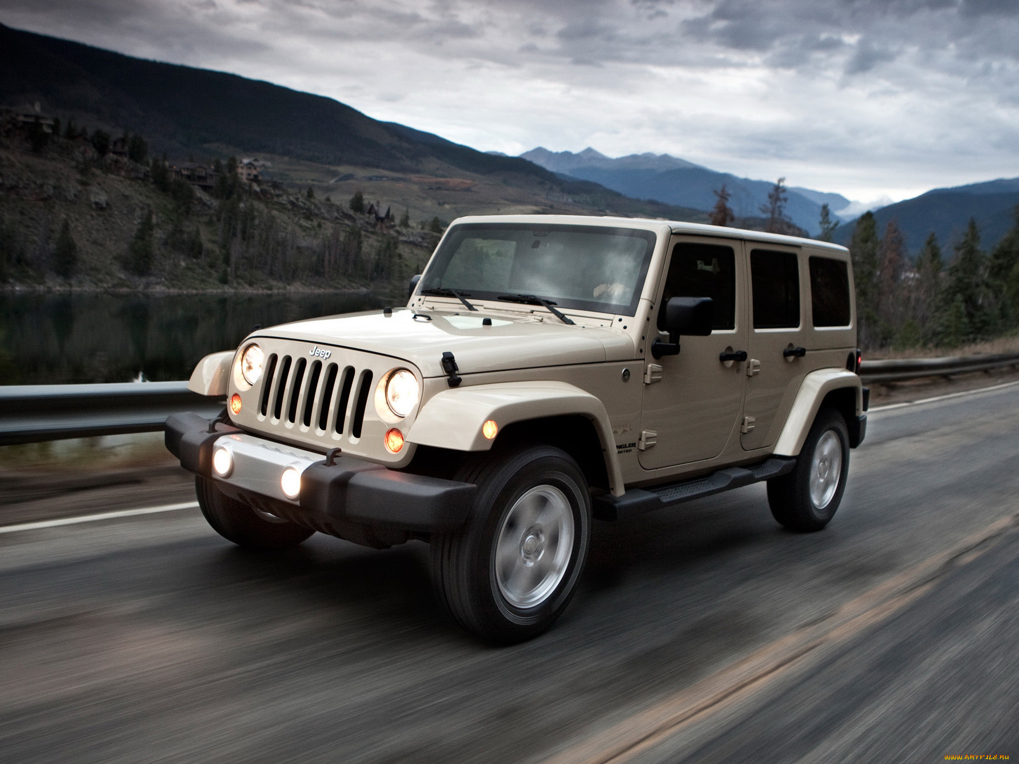 , jeep